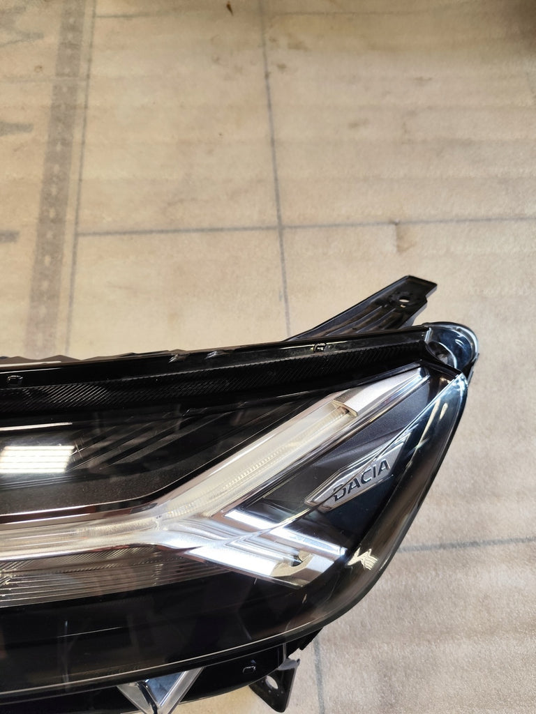 Frontscheinwerfer Dacia Sandero 260607161 LED Links Scheinwerfer Headlight