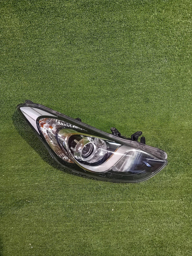 Frontscheinwerfer Hyundai I30 92102A6060 Rechts Scheinwerfer Headlight SCH5145806773yy