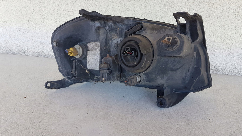 Frontscheinwerfer Mazda Tribute Links Scheinwerfer Headlight