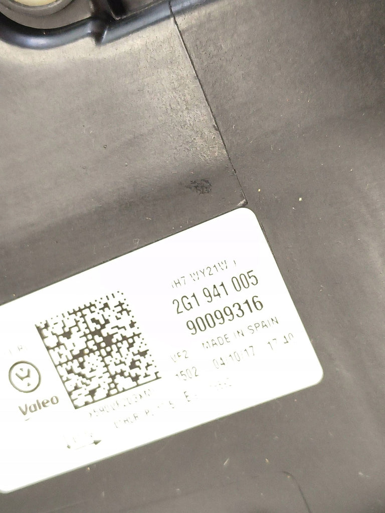 Frontscheinwerfer VW Polo 2G19410051 Ein Stück (Rechts oder Links) Headlight SCH2002778239lh