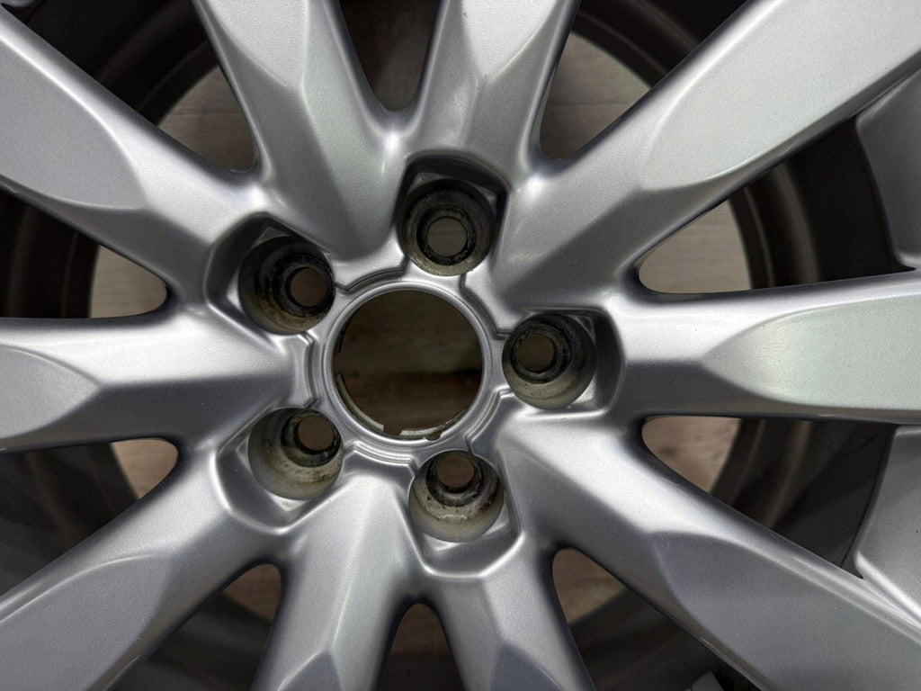 1x Alufelge 16 Zoll 8X0601025G Audi A1 Rim Wheel FEL5612532787br