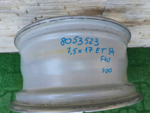 Load image into Gallery viewer, 1x Alufelge 17 Zoll 7.5" 5x112 8053523 BMW 1 F40 Rim Wheel FEL8754828637ph