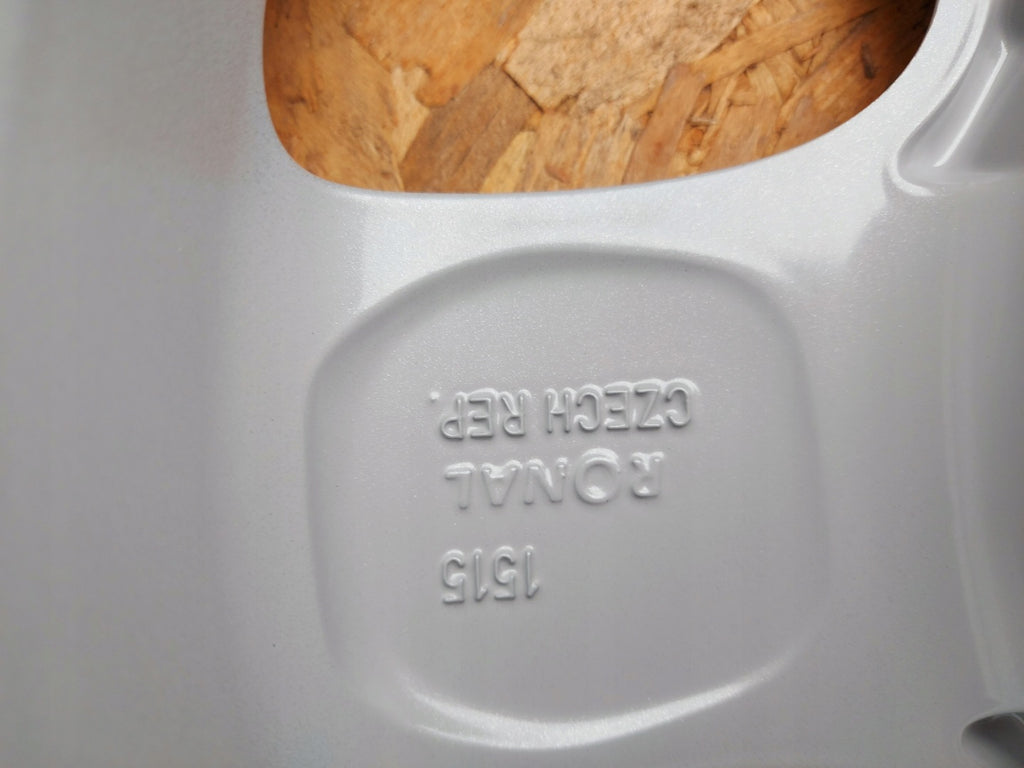 1x Alufelge 15 Zoll 5.5" 4x100 45ET BMW 1 Mini Clubman R55 R50 Rim Wheel FEL4711930302wl