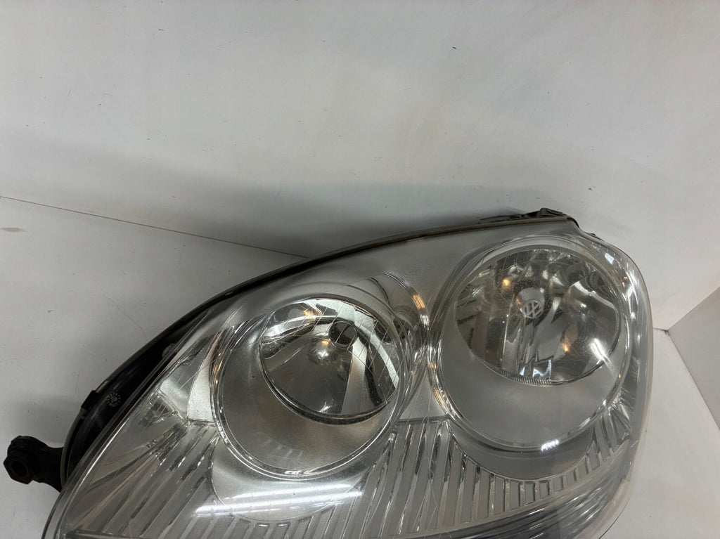 Frontscheinwerfer VW Golf V Links Scheinwerfer Headlight SCH4233420158xu