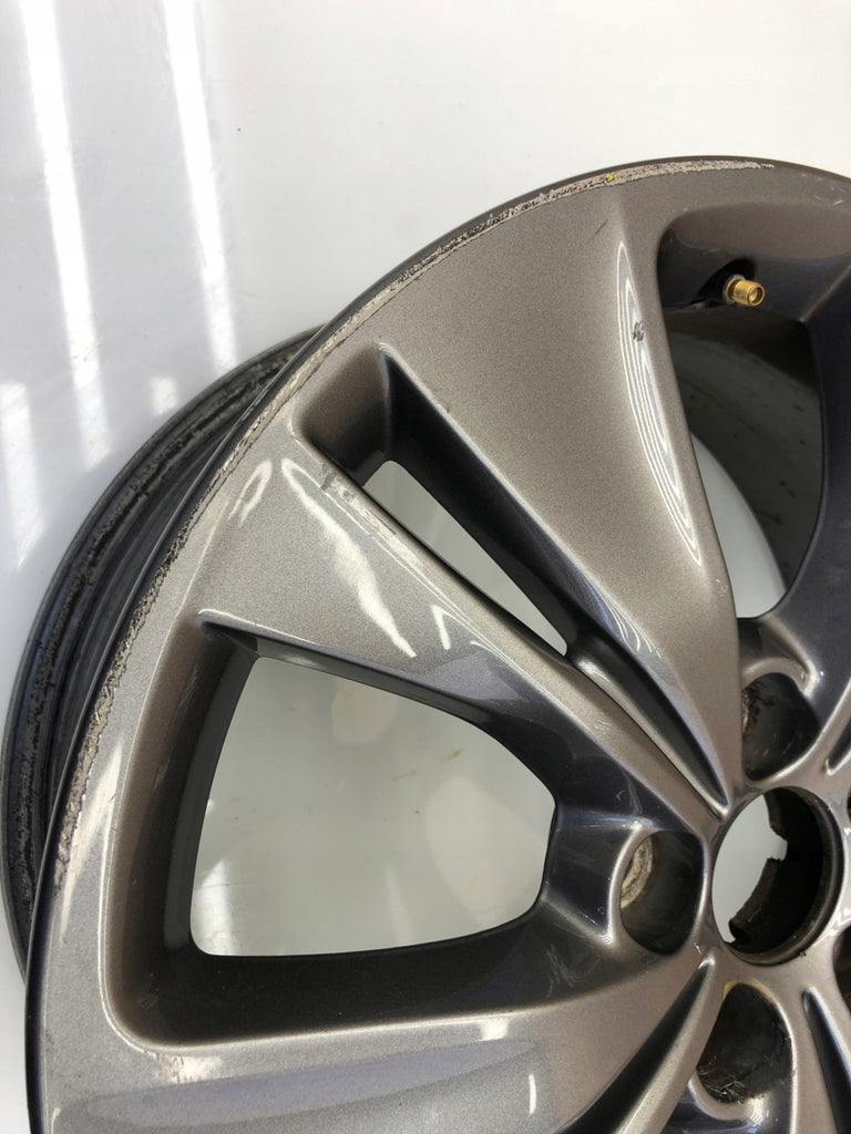 1x Alufelge 17 Zoll 7.0" 5x114.3 9677495177 Citroën C4 Picasso Ii Rim Wheel FEL3175890475ch