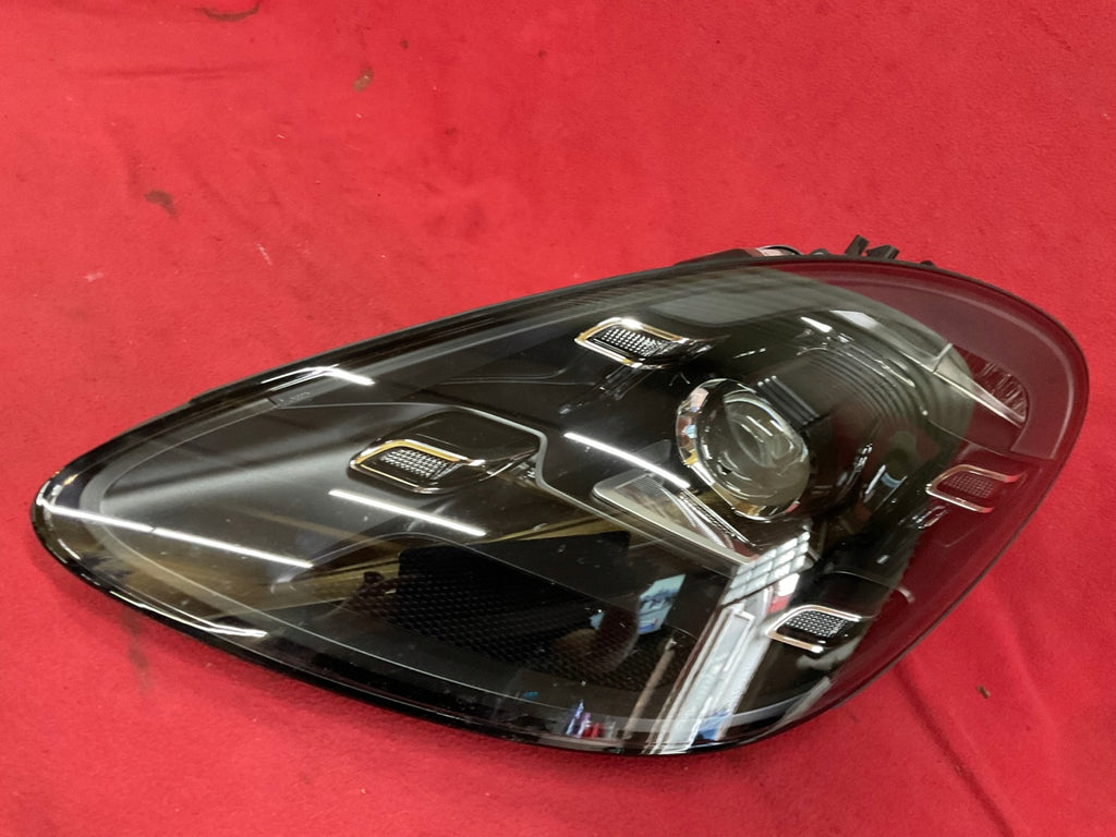 Frontscheinwerfer Porsche 718 Cayman 982941035AG LED Links Headlight SCH1452183684sd