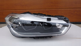 Frontscheinwerfer BMW X2 F39 8738186-04 LED Rechts Scheinwerfer Headlight SCH1926396722xg