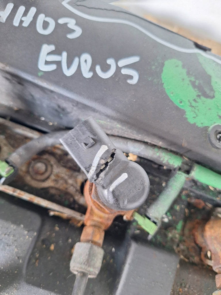 Motor Peugeot Boxer 10TRJA09 4H03 2.2 HDI 129PS 96kW 185TKm Diesel Unkomplett