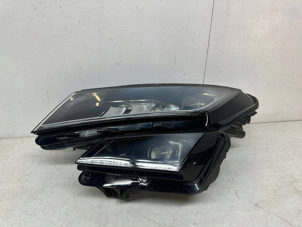 Frontscheinwerfer Skoda Kodiaq 566941015H 566941016H Full LED Ein Satz Headlight SCH3360414149la