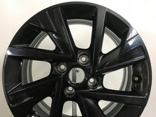 Laden Sie das Bild in den Galerie-Viewer, 1x Alufelge 16 Zoll 6.5&quot; 4x108 38ET 9847228980 Opel X Rim Wheel
