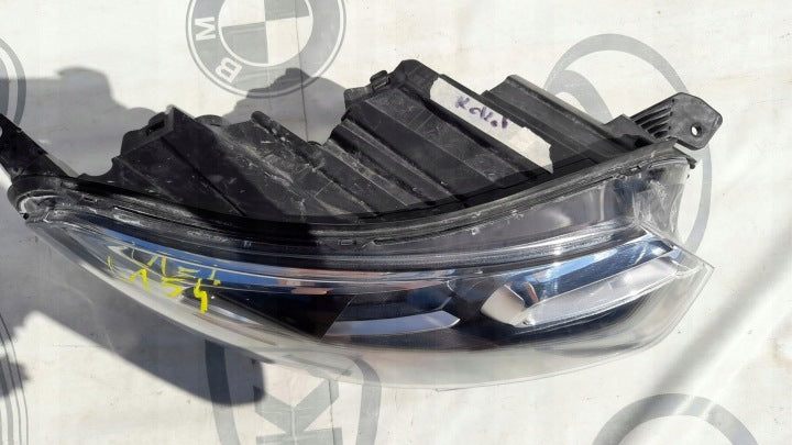 Frontscheinwerfer Citroën Jumpy RKC14346 Rechts Scheinwerfer Headlight SCH2499297359qy