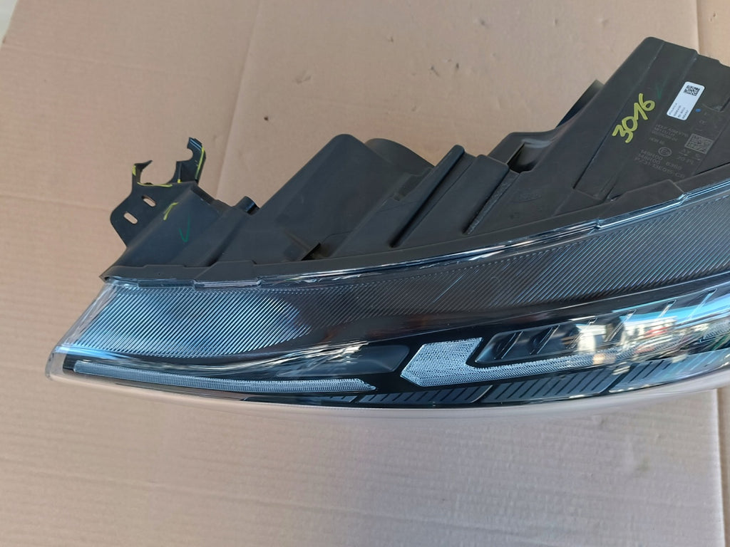 Frontscheinwerfer Ford Transit Custom PZ31-13E015-CB Full LED Links Headlight SCH4367294547pr