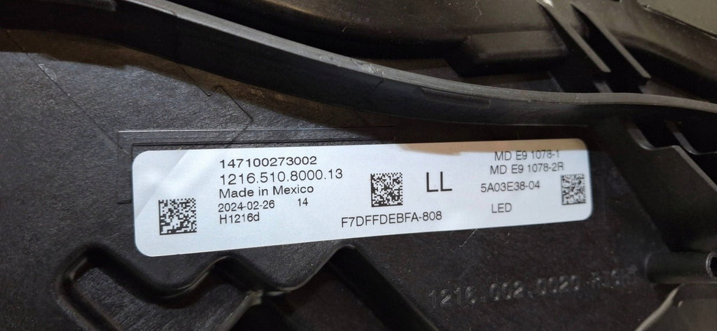 Frontscheinwerfer BMW 2 G42 5A03E37-04 5A03E38-04 Ein Stück (Rechts oder Links) SCH2612980714dl