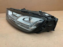 Laden Sie das Bild in den Galerie-Viewer, Frontscheinwerfer Audi Q7 4M0941033A LED Links Scheinwerfer Headlight SCH1964646376pe