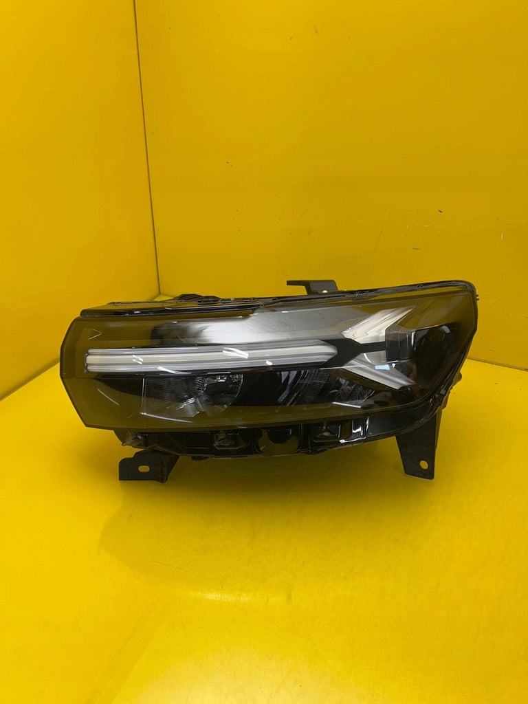 Frontscheinwerfer Dacia Duster 260603515R LED Links Scheinwerfer Headlight SCH6106278081fq