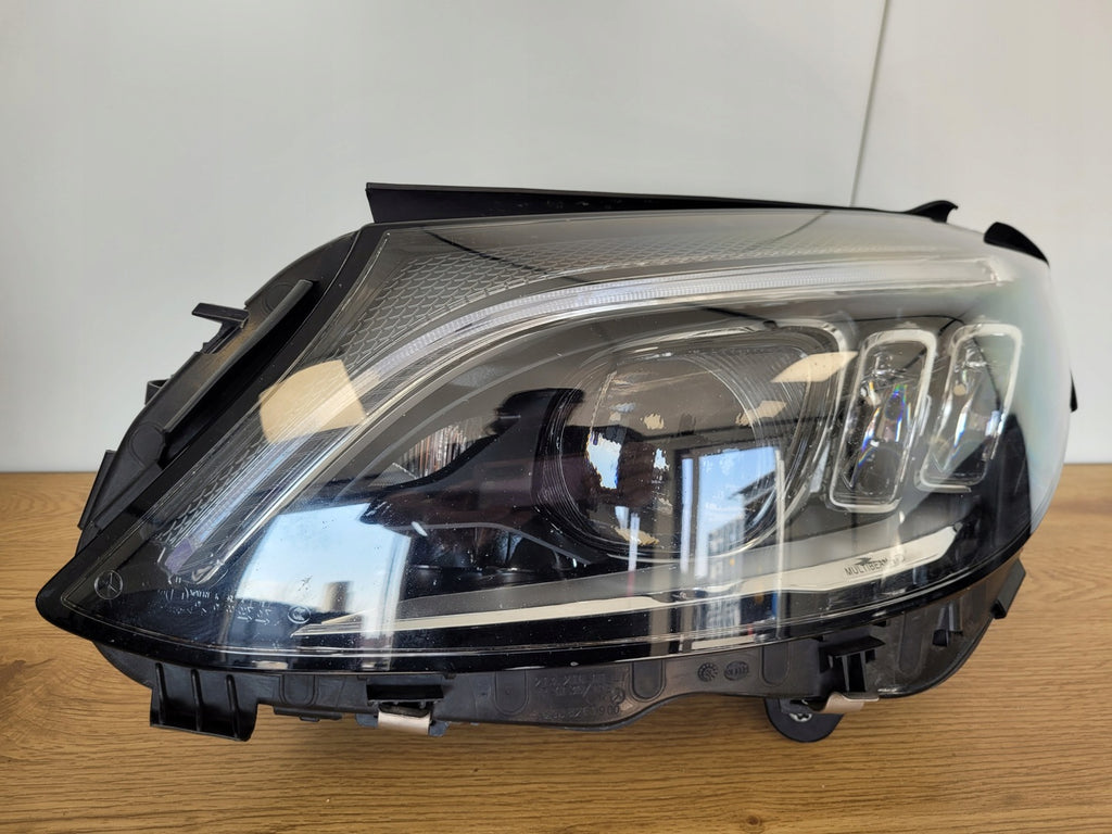 Frontscheinwerfer Mercedes-Benz W205 A2059061506KZ LED Links Headlight SCH4392079955hm