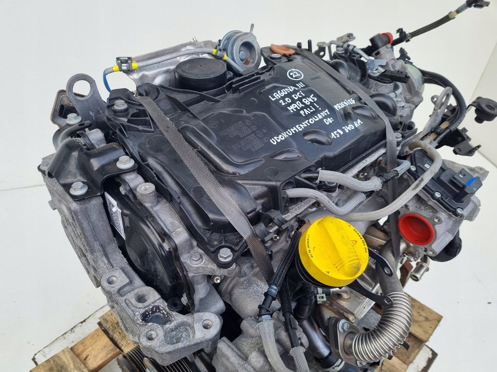 Motor Renault Laguna III M9R845 2.0 DCI 150PS 110kW 159TKm 2007 Diesel Komplett