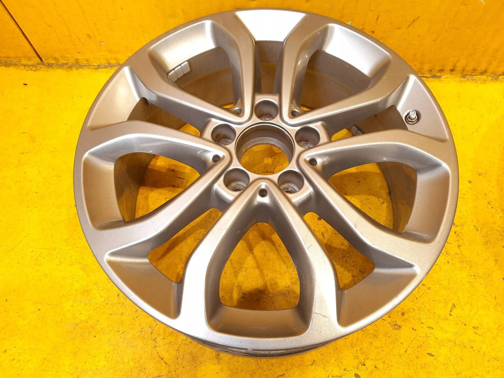 1x Alufelge 17 Zoll 7.0" 5x112 48 5ET A2054010200 Mercedes-Benz W205 Rim Wheel FEL8614884953iq