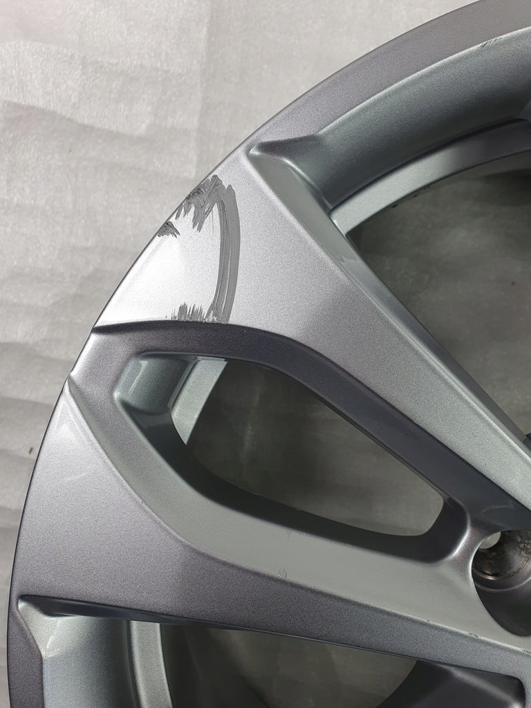 1x Alufelge 16 Zoll 6.5" 5x114.3 44ET 403005287R Renault Talisman Megane Iv FEL7704126901td