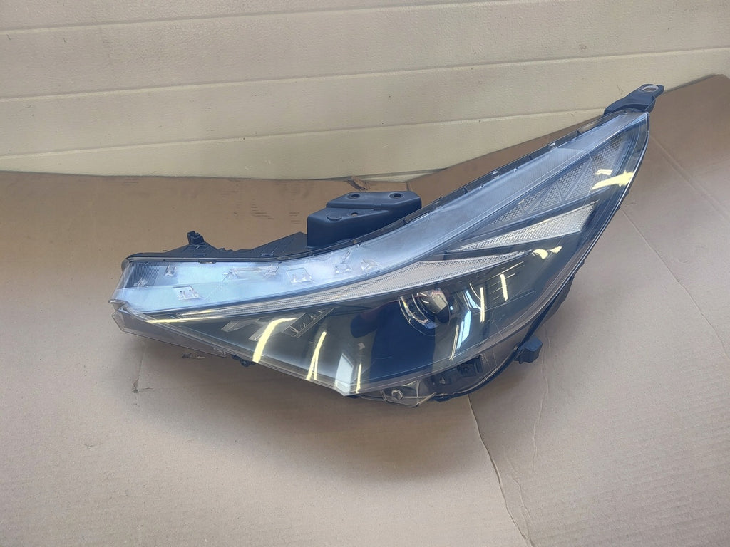 Frontscheinwerfer Hyundai Elantra VII LED Links Scheinwerfer Headlight