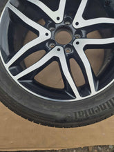 Load image into Gallery viewer, 1x Alufelge 18 Zoll 7.0" 5x112 46ET A1564010100 Mercedes-Benz Gla Rim Wheel FEL3872185941uw
