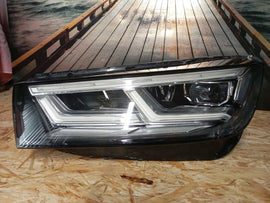 Frontscheinwerfer Audi Q5 80A941033 Full LED Links Scheinwerfer Headlight