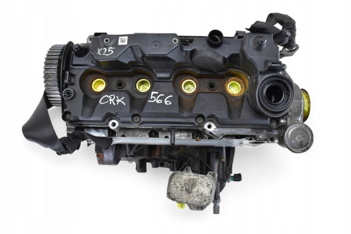 Motor Audi VW A3 Golf III VII CRK 1.6 TDI 110PS 109TKm 2012 Diesel Unkomplett MOT8062271615lj