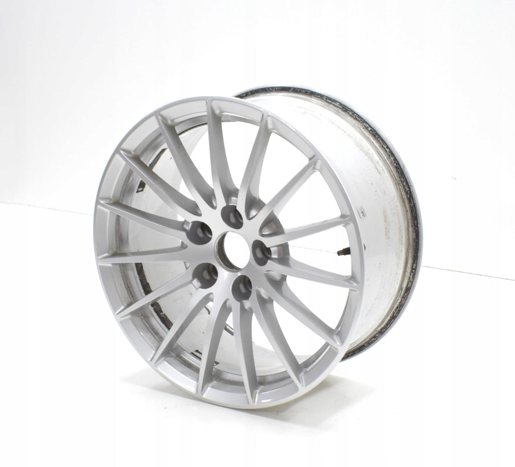 1x Alufelge 17 Zoll 7.5" 5x112 29ET Glanz Silber 8W0601025AE Audi A4 Rim Wheel FEL4420389728pt