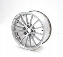 Load image into Gallery viewer, 1x Alufelge 17 Zoll 7.5" 5x112 29ET Glanz Silber 8W0601025AE Audi A4 Rim Wheel FEL4420389728pt