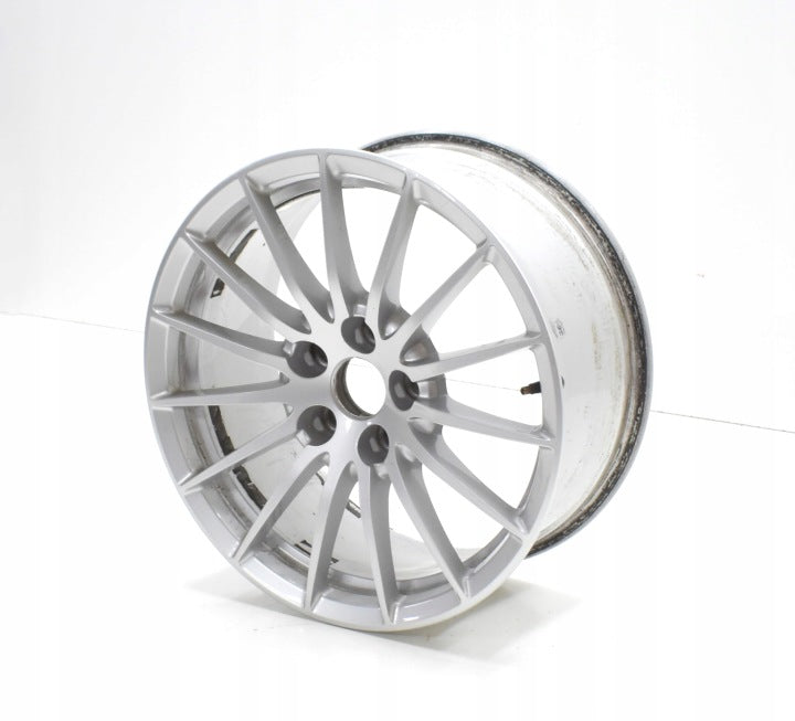1x Alufelge 17 Zoll 7.5" 5x112 29ET Glanz Silber 8W0601025AE Audi A4 Rim Wheel FEL4420389728pt