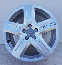 Load image into Gallery viewer, 1x Alufelge 18 Zoll 7.0&quot; 5x112 4G9601025C Audi A6 Rim Wheel