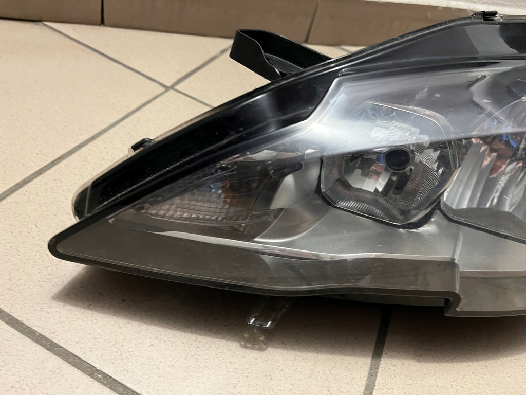 Frontscheinwerfer Peugeot 308 9677523080 Links Scheinwerfer Headlight