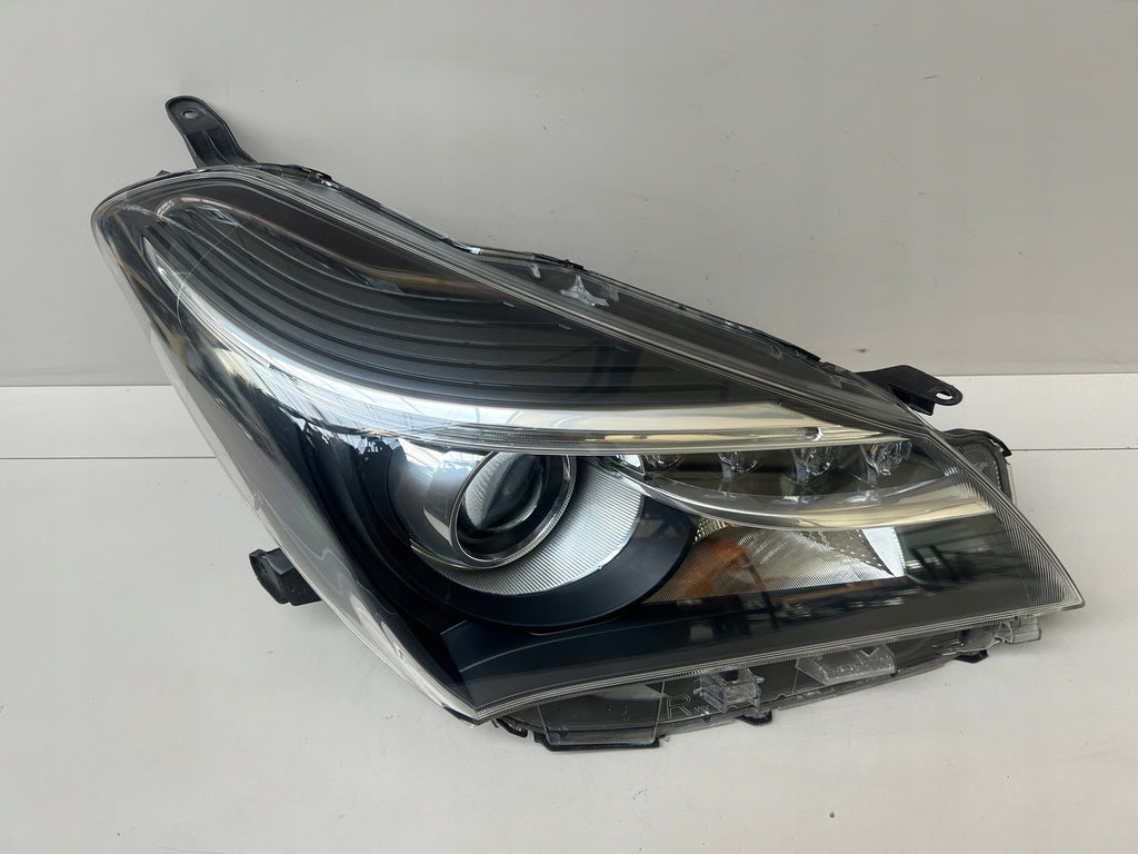 Frontscheinwerfer Toyota Yaris Rechts Scheinwerfer Headlight