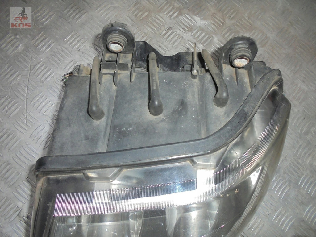 Frontscheinwerfer Maserati Quattroporte V I 27098900 Xenon Links Headlight SCH1742168105te
