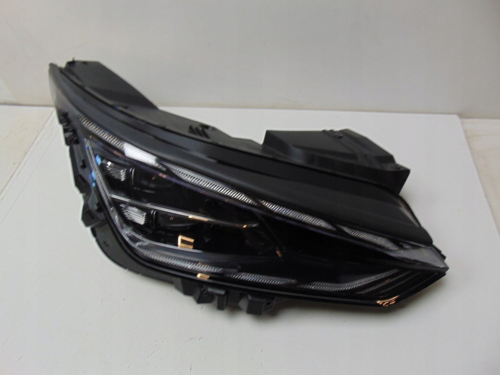 Frontscheinwerfer Kia Ev6 92102-CV130 LED Rechts Scheinwerfer Headlight SCH6125415513jy