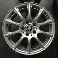 Laden Sie das Bild in den Galerie-Viewer, 4x Alufelge 16 Zoll 6.5" 5x112 38ET Mercedes-Benz Superb III Octavia Rim Wheel FEL9686033790oc