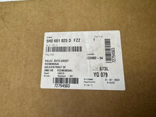 Laden Sie das Bild in den Galerie-Viewer, 1x Alufelge 17 Zoll 7.5" 5x112 51ET Glanz Schwarz 5H0601025 VW Golf Viii FEL1623974557ge