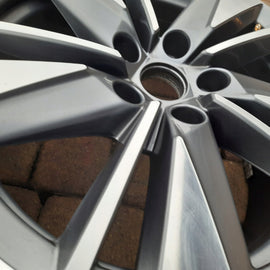 1x Alufelge 17 Zoll 7.0