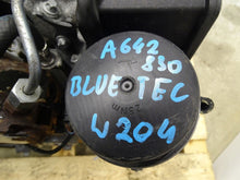Load image into Gallery viewer, Motor Mercedes-Benz W204 W212 642830 3.0 CDI 139TKm Diesel Engine Unkomplett