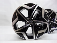 Laden Sie das Bild in den Galerie-Viewer, 4x Alufelge 19 Zoll 7.5" 5x112 50ET Glanz Schwarz 10A601025H VW Id.3 Rim Wheel FEL2151267087yx