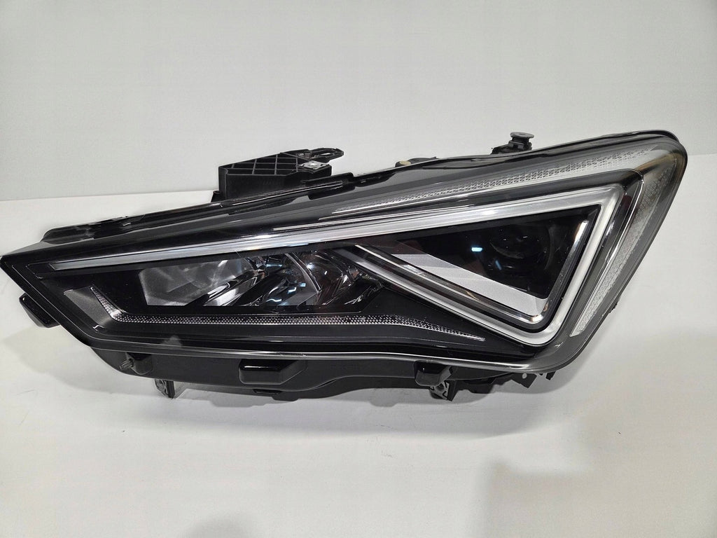 Frontscheinwerfer Seat Leon 5FB941007F Full LED Links Scheinwerfer Headlight SCH8646197871ea