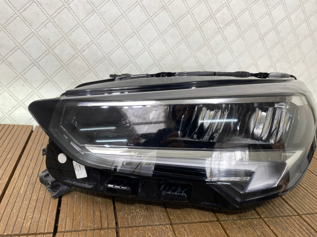 Frontscheinwerfer Opel Corsa F 9829522780 Links Scheinwerfer Headlight SCH7891758078cn