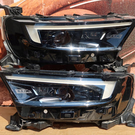 Frontscheinwerfer Opel Mokka 9834016880BB LED Ein Stück (Rechts oder Links) SCH5578675387ct