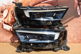 Frontscheinwerfer Opel Mokka 9834016880 9834016680 LED Rechts oder Links