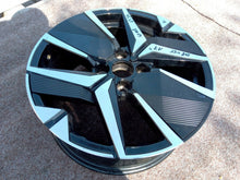 Laden Sie das Bild in den Galerie-Viewer, 1x Alufelge 17 Zoll 4x108 9851308480 Peugeot 208 Ii Rim Wheel FEL4094305832yg