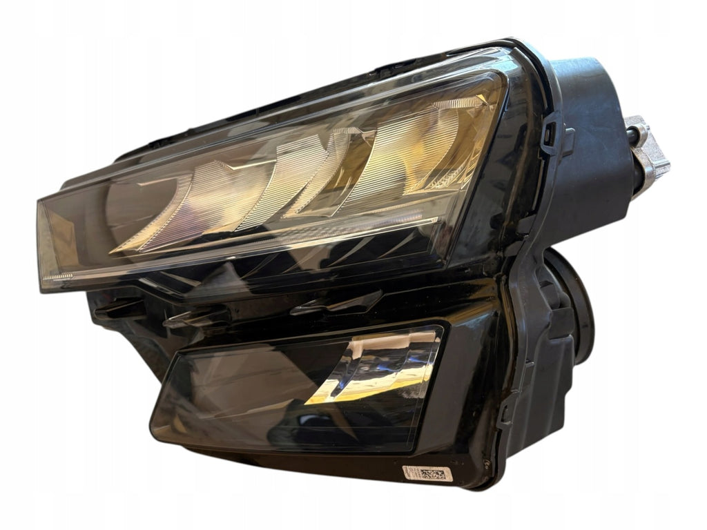 Frontscheinwerfer Skoda Karoq 57B941009 Links Scheinwerfer Headlight SCH9871257530wk