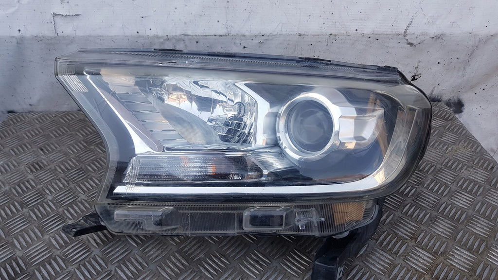 Frontscheinwerfer Ford Ranger V Links Scheinwerfer Headlight