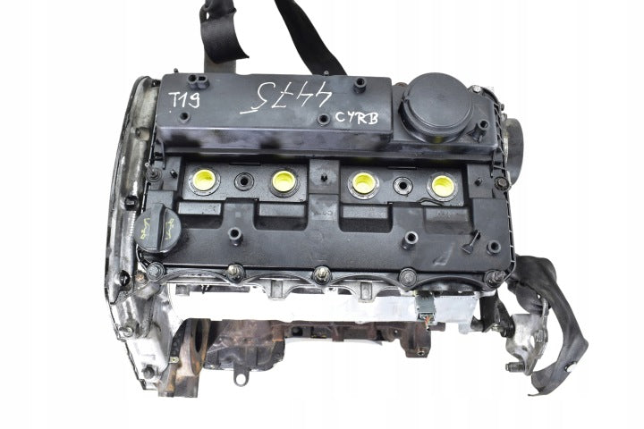 Motor Ford Transit CYRA 2.2 TDCI 125PS 92kW 151TKm 2012 Diesel Engine Unkomplett MOT2299722940vt