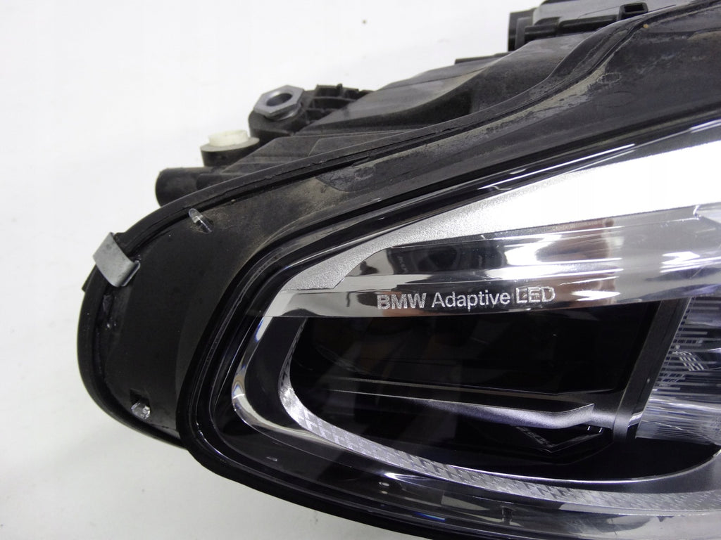 Frontscheinwerfer BMW X3 G01 G02 8739654-04 LED Rechts Scheinwerfer Headlight SCH5120563456eq