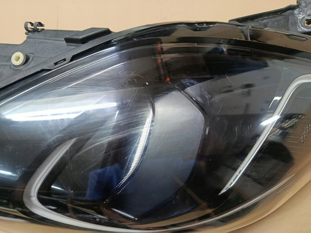 Frontscheinwerfer Ford Puma I L1TB-13E014-CH Rechts Scheinwerfer Headlight SCH7151346438gn